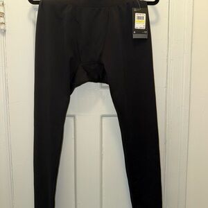 Black Under Armour Workout Leggings